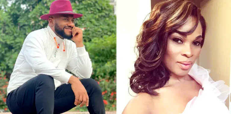 ‘You failed traditionally, scripturally,’ actress Georgina Onuoha says of Yul Edochie’s polygamy.