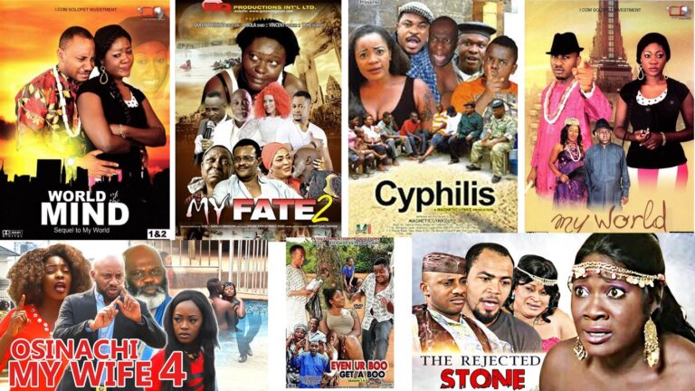 Can I tell the Igbos the truth about NOLLYWOOD’s negative influence?