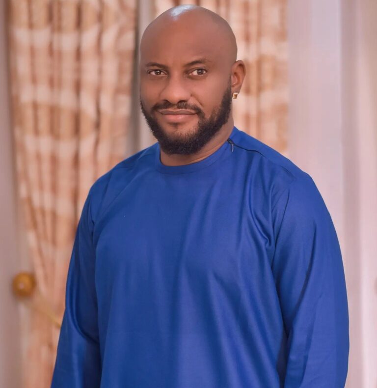 ‘Getting a Second Wife Brought Me Blessings.’ Yul Edochie’s